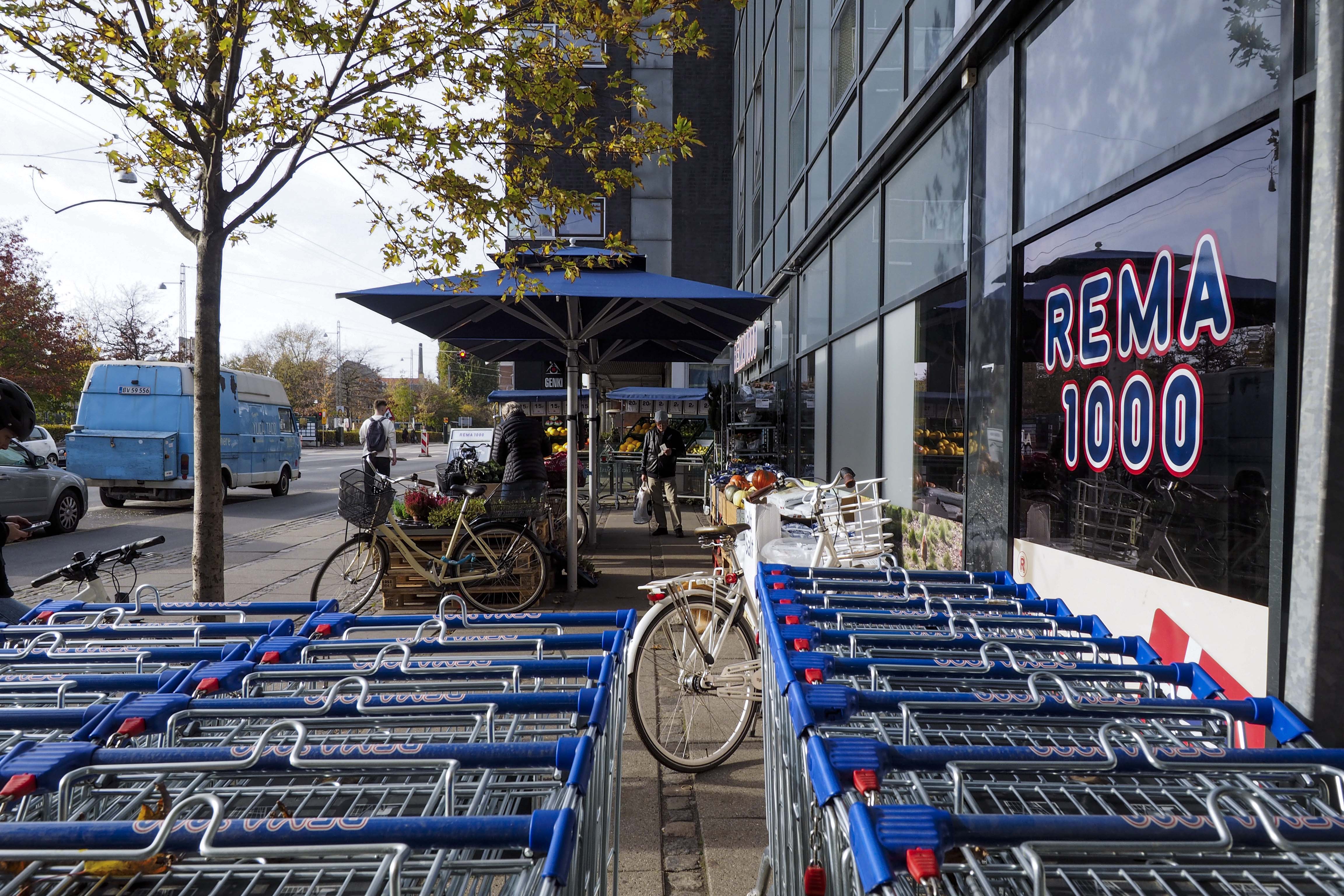 Rema 1000 Sætter åbningsrekord På Grundlovsdag Dagligvarehandlen 